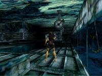 Tomb Raider 2 sur Sony Playstation